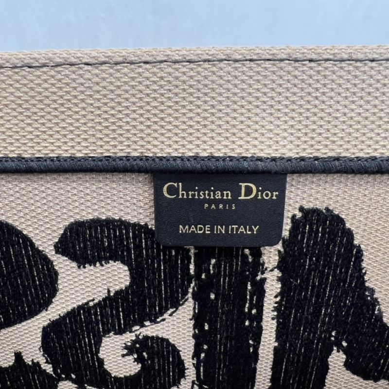 Christian Dior Shopping Bags